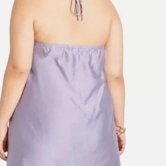 Eloquii Halter Dress - Picture 5 of 5